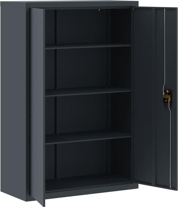 Actual product image VidaXL Alvah (90 x 40 x 180 cm)