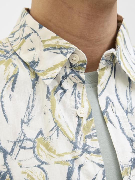 Produktbild Jack & Jones Wide Fit Hemd Hemd (XS)