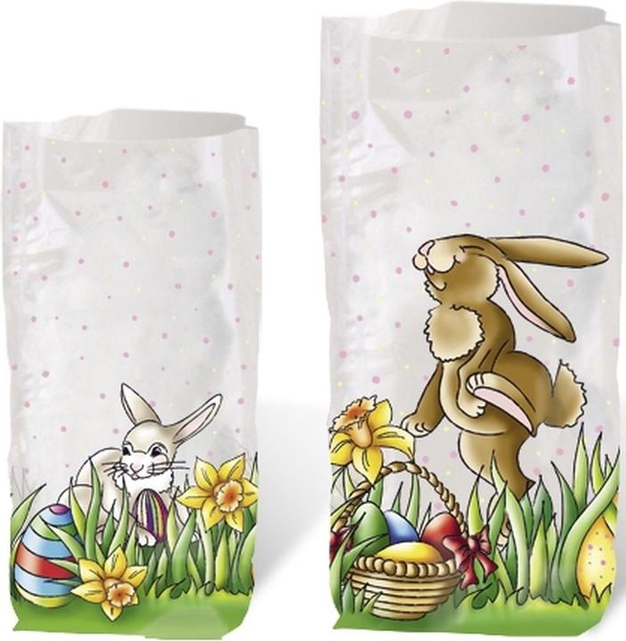 Produktbild Ursus Bodenbeutel 11,5x19,0 Ostern (Geschenktüte, 10 x)