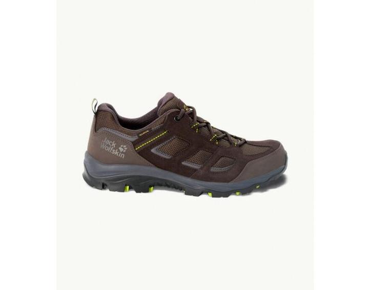 Actual product image Jack Wolfskin Vojo 3 Texapore Low M (40)