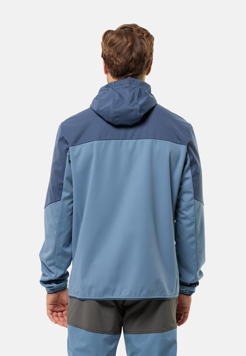 Actual product image Jack Wolfskin Feldberg Hoody M (XXL)