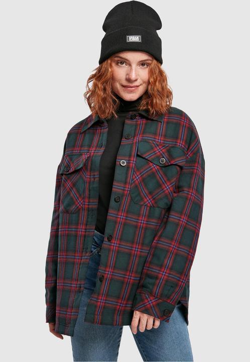 Image du produit Urban Classics Ladies Padded Overshirt (S)