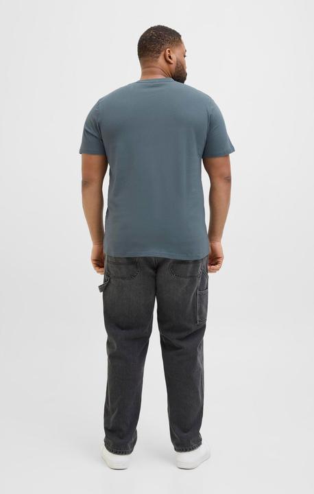 Produktbild Jack & Jones Plus Size Gedruckt T-shirt T-shirt (5XL)
