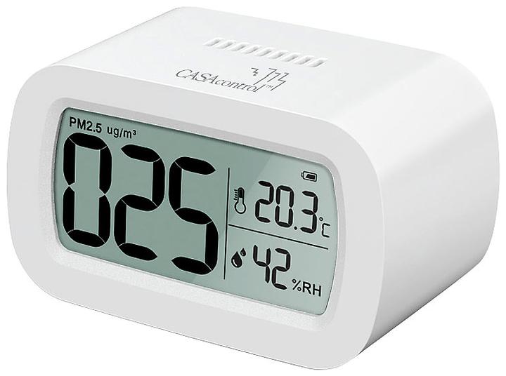 Produktbild CasaControl PM2,5-Feinstaub-Messgerät
