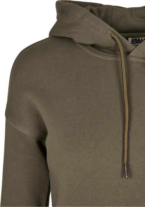 Immagine prodotto Urban Classics Felpa da donna biologica con cappuccio (5XL)