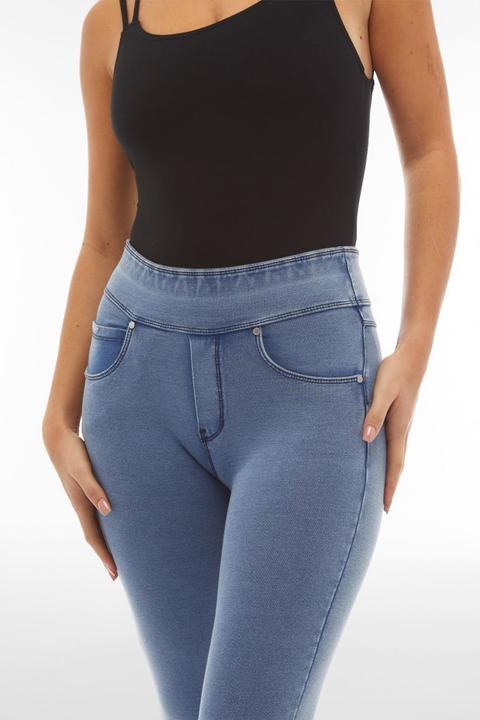 Image du produit Freddy N.O.W.® Pants 7/8 NOWY4MC002ORG (L)