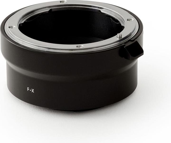 Image du produit Urth Objectif Nikon F sur monture Fujifilm X