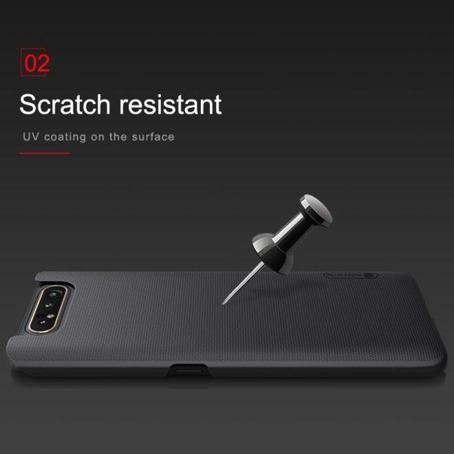 Image du produit Nillkin Série bouclier super dépoli (Samsung Galaxy A80)