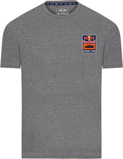 Image du produit Red Bull Racing RED BULL KTM BACKPRINT Herren T-Shirt grau XXL (XXL)