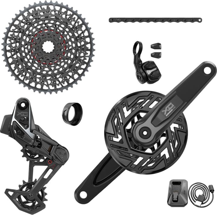 Actual product image Sram X0 TType Eagl.AXS E-MTB
