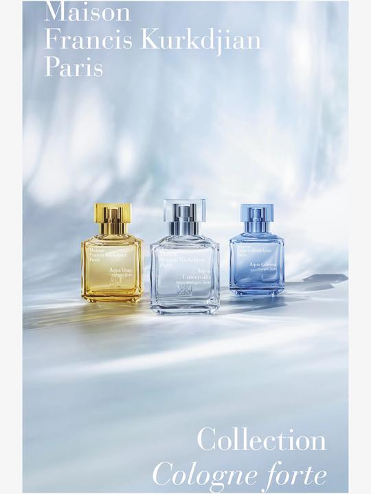 Produktbild Maison Francis Kurkdjian Aqua Celestia Cologne forte (Eau de cologne, 200 ml)