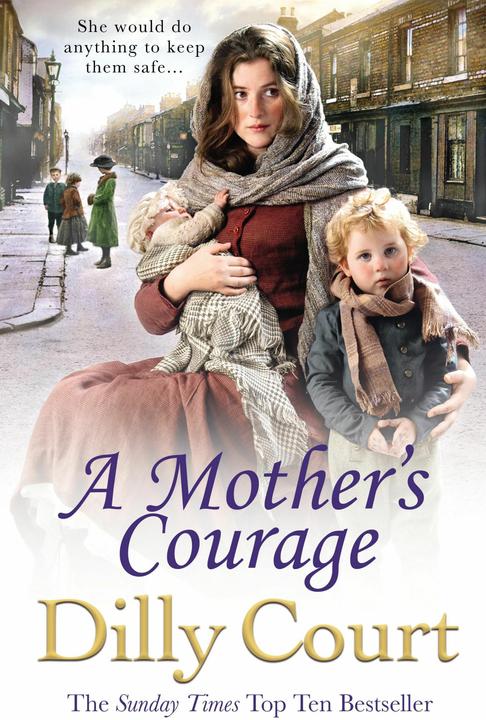 Image du produit Le courage d'une mère (Anglais, Dilly Court, 2018)