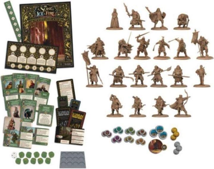Immagine prodotto Cmon CMND0311 - Set iniziale della Fratellanza senza Stendardo di A Song of Ice & Fire (Tedesco)