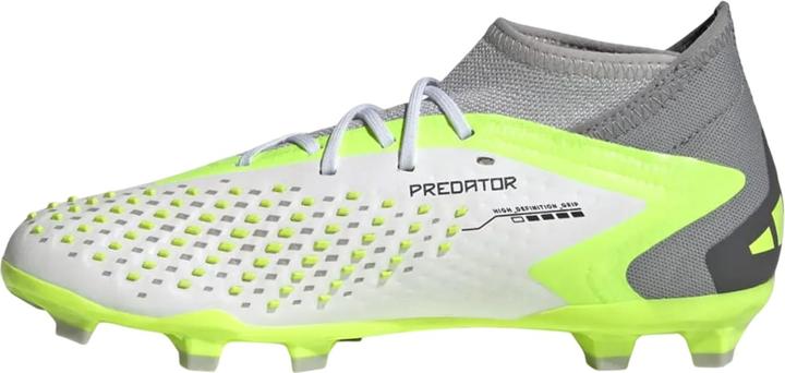 Actual product image adidas Childrens/Kids Predator Accuracy 1 Firm Ground Football Boots (28.5)