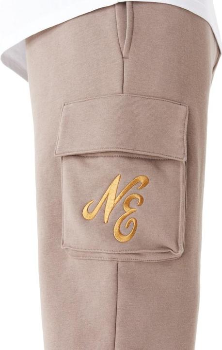 Image du produit New Era Jogger CARGO Sweatpants - ash brown (L)