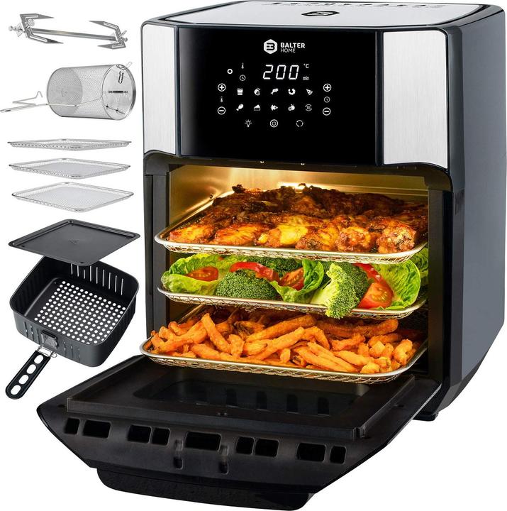 Produktbild Balter Heissluftfritteuse