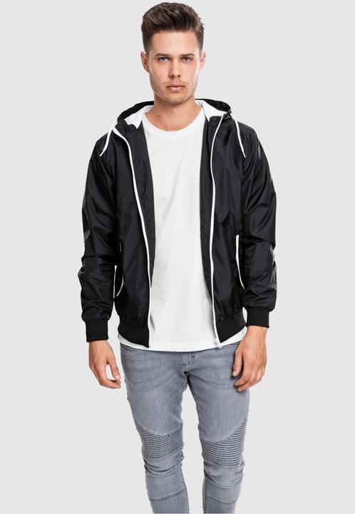 Produktbild Urban Classics UC Men Contrast Windrunner (5XL)