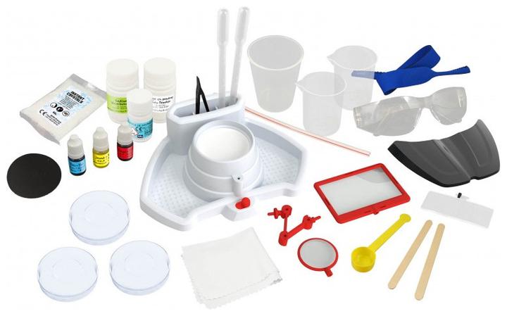 Image du produit Buki Scheikunde van de Kleine deeltjes 30 experimenten
