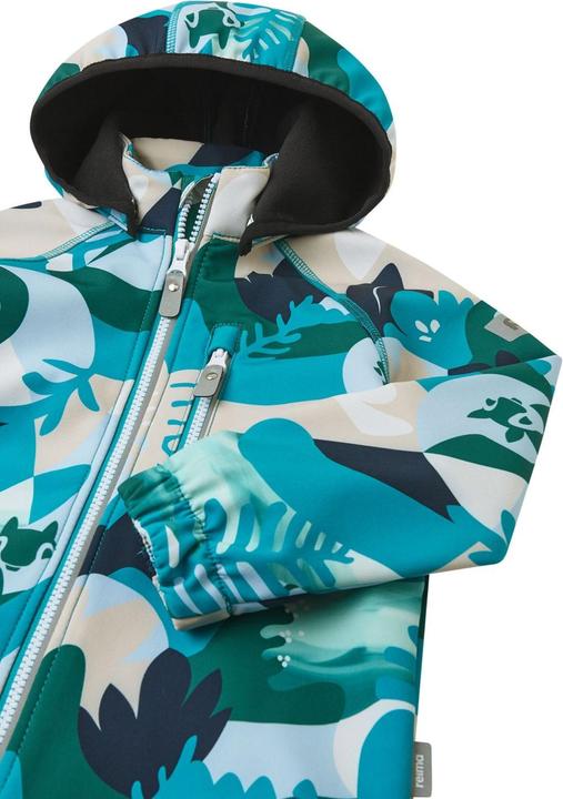 Produktbild Reima Vantti Softshell-Jacke (80 C)