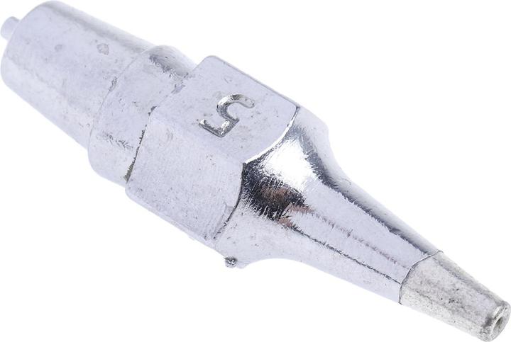 Image du produit Weller Erem T0051314599 Pointe à dessouder, série DX 115, conique, droite 0,7 mm (Panne de dessoudage)
