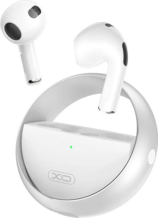 Produktbild xO Bluetooth-Kopfhörer X32 TWS weiss (5 h, Kabellos)