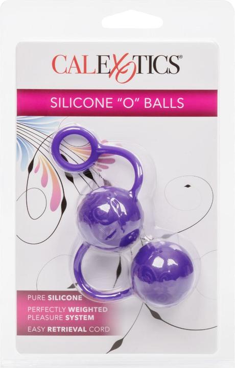 Produktbild CalExotics Posh Silicone O Balls