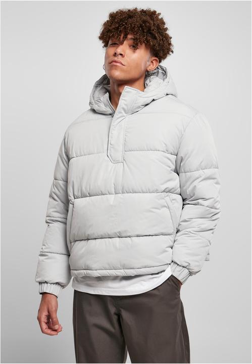 Image du produit Urban Classics Veste Pull Over croisée à capuche (XL)