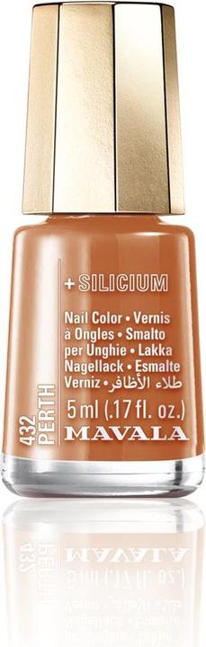 Produktbild Mavala Mini Color's Nagellack (Perth, Farblack)