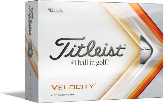 Titleist Velocity white (22)