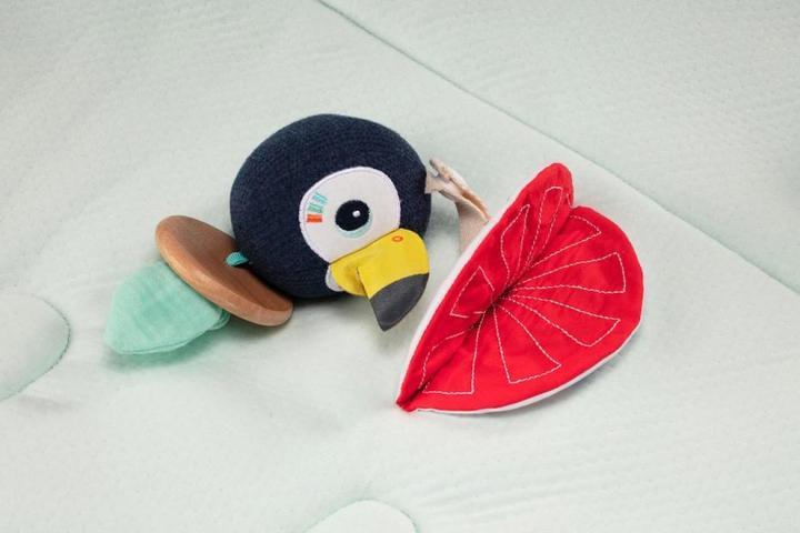 Produktbild Lilliputiens Dschungel Spiel- und Lerndecke mit Bogen