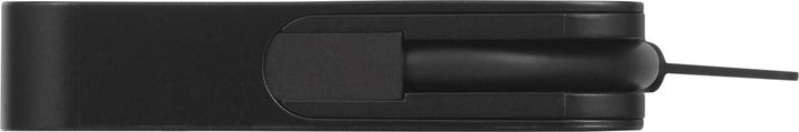 Actual product image Lenovo Usb-C Slim Travel (USB-C, 8 Ports)