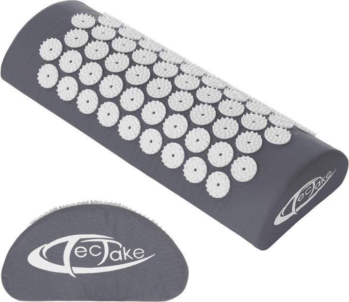 Actual product image tectake Acupressure Mat