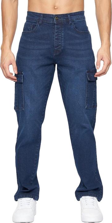 Produktbild Crosshatch Kremtap CargoJeans (38)