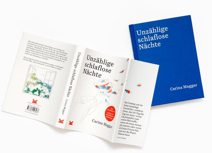 Produktbild Unzählige schlaflose Nächte (Deutsch, Carina Maggar, Ulrich Korn, 2024)