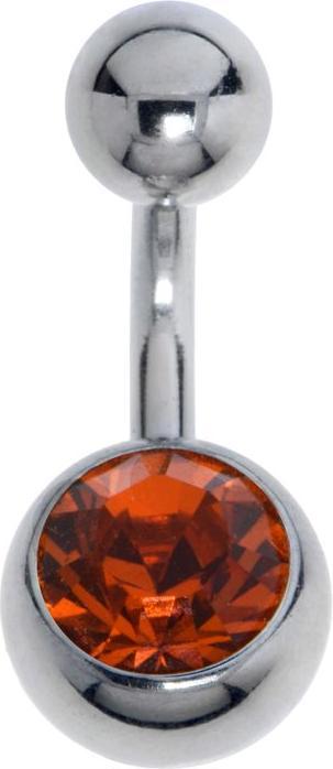 Orange, Silver