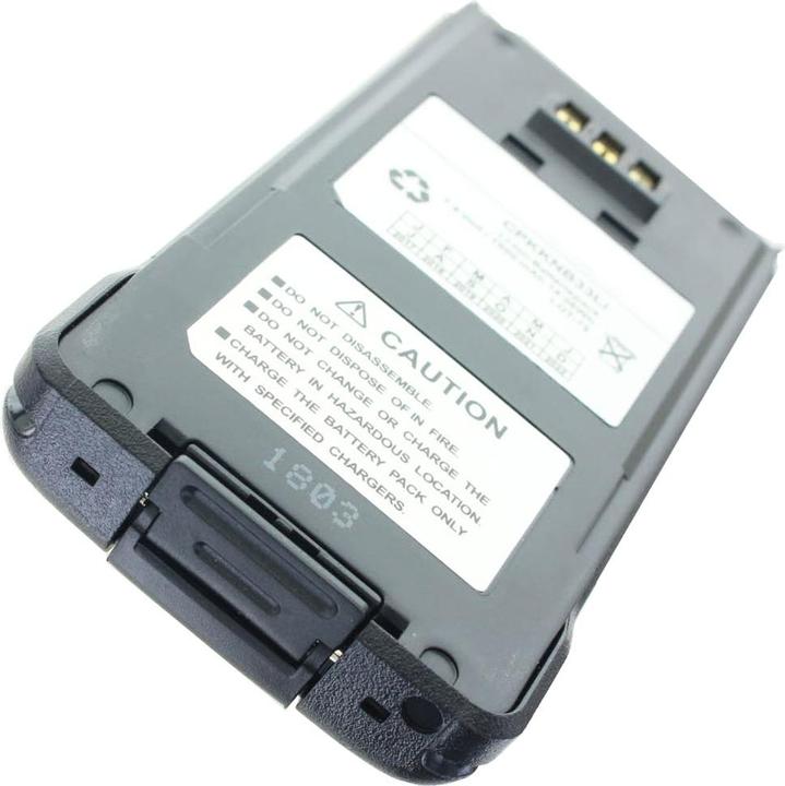 Produktbild AccuCell Akku KENWOOD KNB-33L Akku TK2180, TK3180
