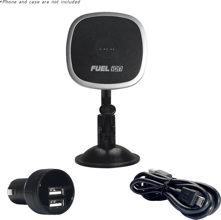 Immagine prodotto Patriot FUEL iON, auto, attivo, nero, 66 mm, 66 mm, 142 mm