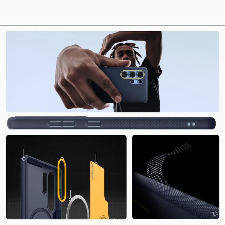 Produktbild Spigen Caseology Nano Pop (Samsung Galaxy S25 Ultra)