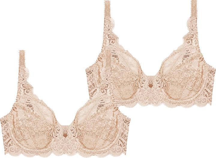 Image du produit Triumph Soutien-gorge à armatures Amourette 300 (90 G, lot de 2)
