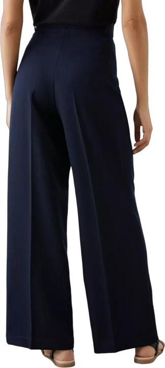Actual product image Dorothy Perkins Womens/Ladies High Waist Petite Wide Leg Trousers (40 D)