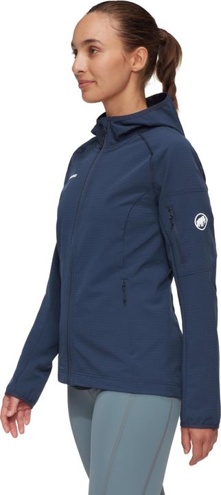 Produktbild Mammut Madris Light ML Hooded Jacket Women (L)