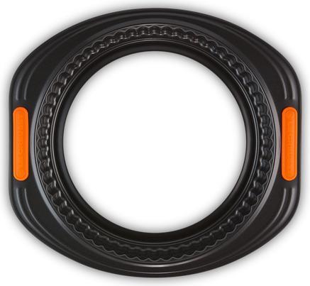 Actual product image Le Creuset Quiche and fruit cake mould (26 cm)