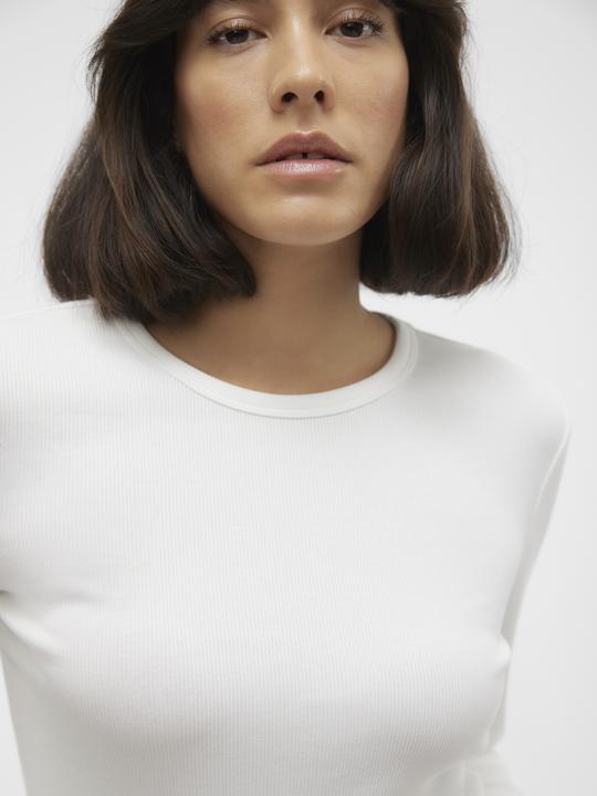 Actual product image Vero Moda Vmchloe Ls Short Top Ga Jrs (XL)