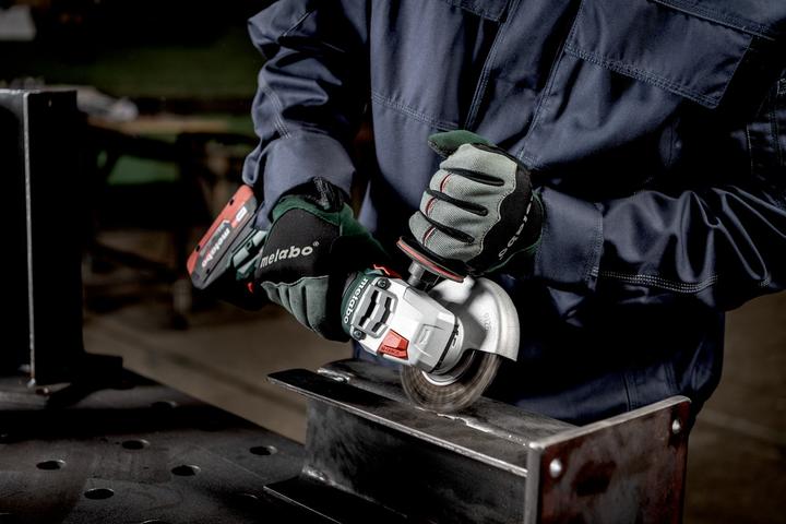 Produktbild Metabo WPB 18 LT BL 11-125 Quick (125 mm)
