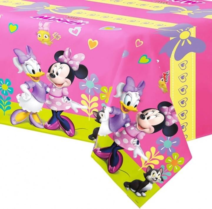 Produktbild Amscan Kinderparty Tischdecke (120 x 180 cm)