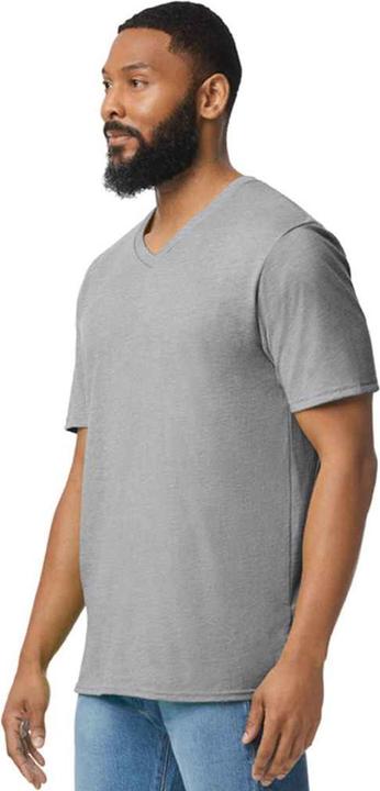Immagine prodotto Gildan Softstyle Maglietta Classico Scollo a V Uomo (3XL)