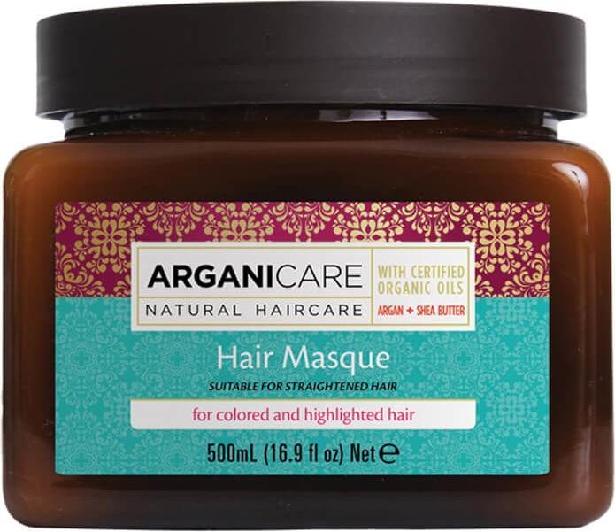 Immagine prodotto Arganicare Argan Oil & Shea Butter 500ml (500 ml)