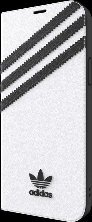 Immagine prodotto adidas Custodia per libretto PU (Apple iPhone 12 Pro, Apple iPhone 12)
