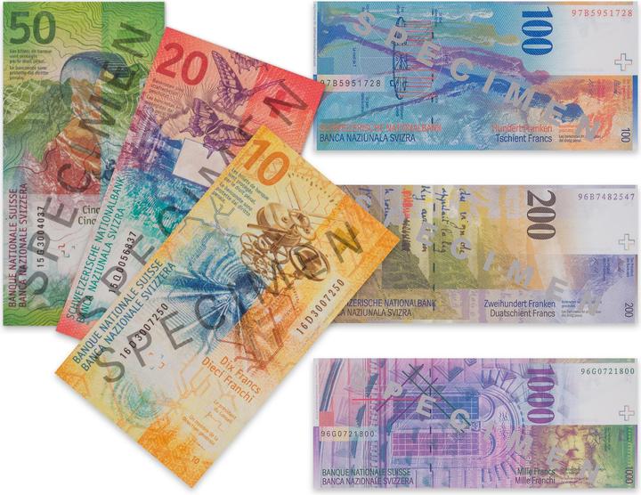 Betzold Banknoten