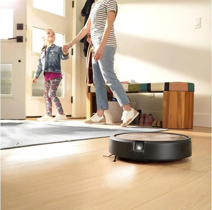 Productafbeelding iRobot Roomba j9 (Robotstofzuiger)